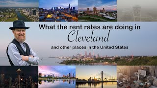 WHAT ARE RENT PRICES DOING IN CLEVELAND || Thomas Mayhew #realtor