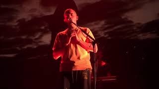 Dermot Kennedy - What Have I Done @ Eventim Apollo, Hammersmith, London 03/12/18