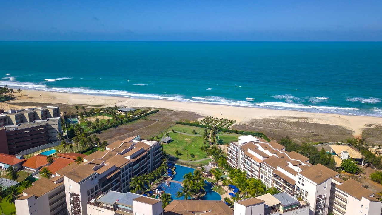 Beach Living, a 500m do Beach Park (Porto das Dunas - CE)
