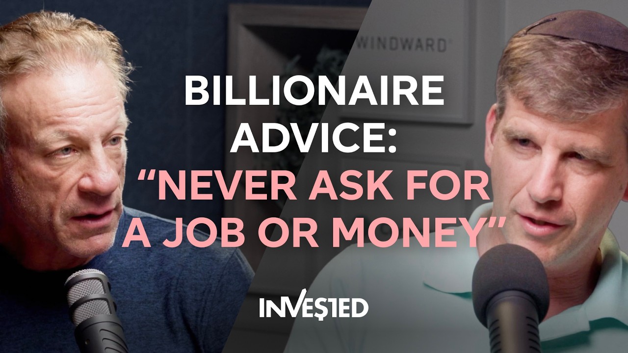 This Oscar-Winning Filmmaker Built Top VC General Catalyst & Brought Down a Cult | Invested