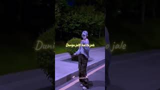 Tag Your Bestfriend 😝 Tukur Tukur song || whatsapp status edit || #aesthetic #shorts