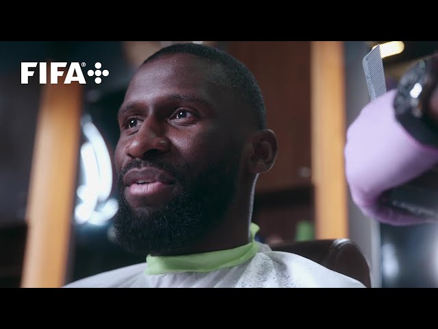 Antonio Rüdiger and Timothy Weah | HD Cutz Episode 2