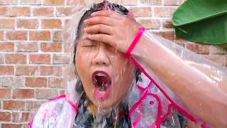 แต่งหน้าไปเล่นสงกรานต์แบบกันน้ำใน 5 นาที!!! | Baroctar