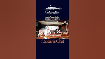 Private vs Charter Yachts | Captain’s Chat with Captain Liam Devlin