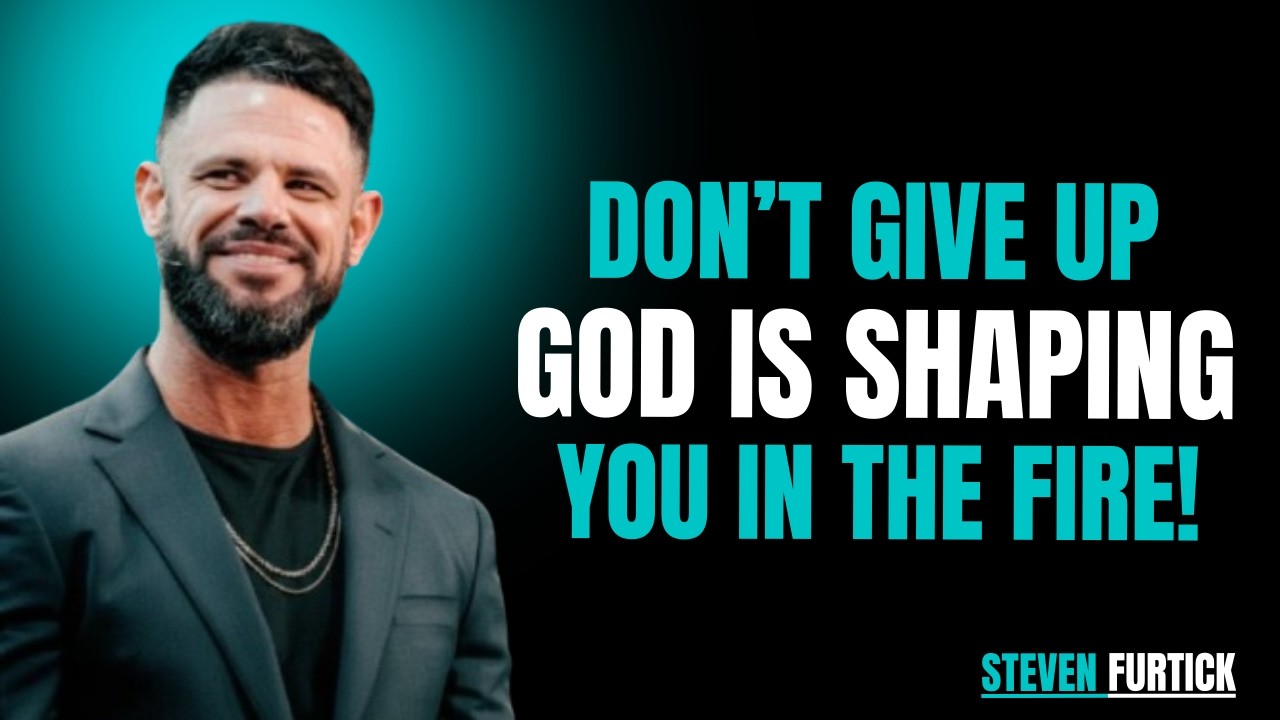 This Battle Will Break You OR Build You — God Says It Will BUILD You | Steven Furtick Motivational