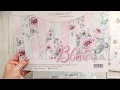 Blush, Serenity, Melody 2 - New Lemoncraft Paper Collections Walkthrough