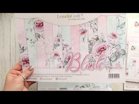 Video: New Blush On Paper