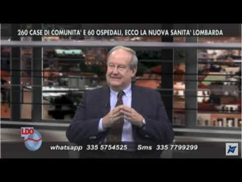 24 - VOCI DALLA REGIONE - Lombardia, ecco la riforma della Sanità - 25/10/21