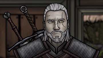 The Witcher 3: Wild Hunt Parody
