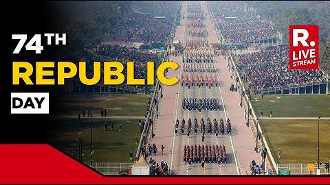 Republic Day Parade LIVE: Kartavya Path Parade | IAF Air Show | Republic Day 2023