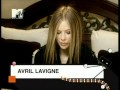 Capture de la vidéo Avril Lavigne - Mtv Essential 2007 - Documentary