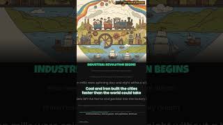 Industrial Revolution Begins Song | AP World History in 30 Seconds | History Hype Beats