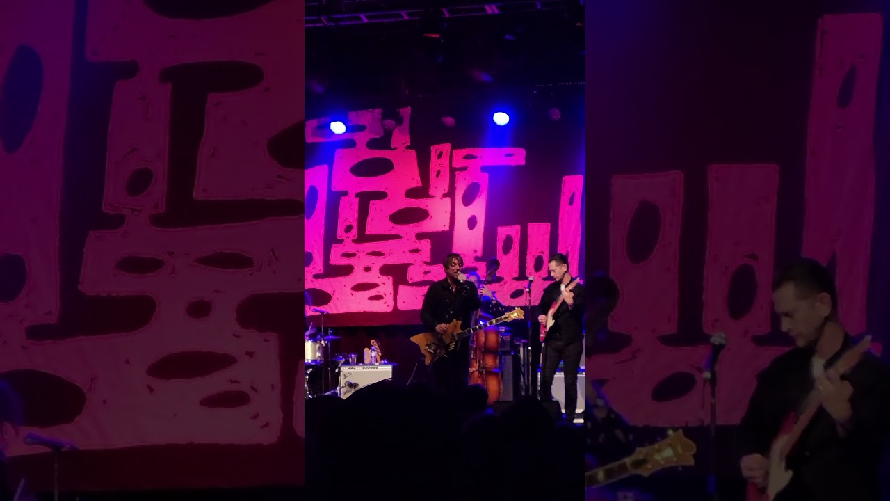 JD McPherson “Bloodhound Rock” First Avenue, Minneapolis, MN 10/11/2024 #livemusic #jdmcpherson JD McPherson “Bloodhound Rock” First Avenue, Minneapolis, MN 10/11/2024 #livemusic #jdmcpherson