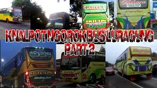 Knalpot Ngorok Bus Luragung Part 2