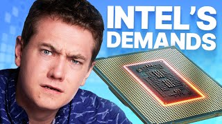 AMD's Watching Intel Lose To Themselves