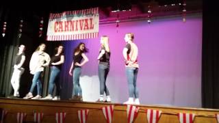 Junior Lip Sync - Winter Carnival 2017 (CUT)