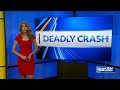 Sheriff's office identifies man killed in motorcycle crash north of Valley Center