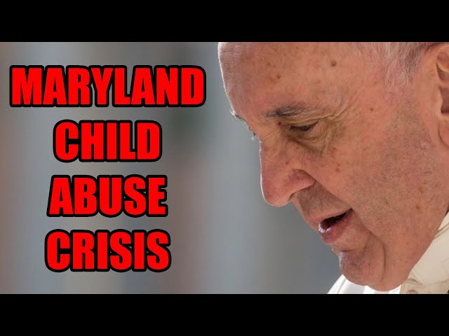 Catholic Church Child Abuse In Maryland. Passover: The Spiritual Lesson For Christians  In 2023