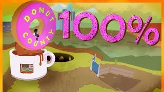 Donut County - Full Game Walkthrough [All Achievements] screenshot 5