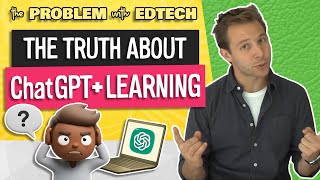 Do Meta-Analyses Really Show ChatGPT Improves Learning?  A Reality Check