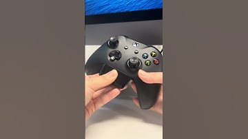 Starting my Xbox game with this adapter.