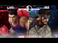 Waiter, More Tournaments Please! #40 RR - Luz_FGC (Little Mac) VS Arpeggio (Snake) - SSBU