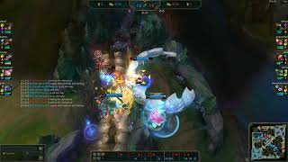 Jarvan Ult Bug