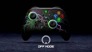 BEBONCOOL Q212 Gamepad Wireless Pro Controller, Compatible with