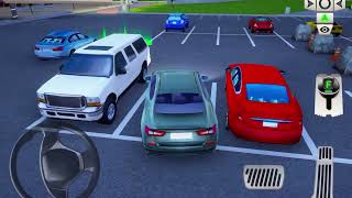Shopping Mall Car Driving 2 season 1 episode 6 (Mission) #cargames #carslover screenshot 3