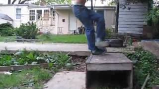 fun box skating
