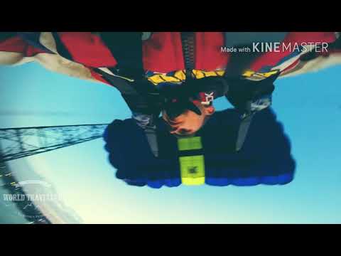BASE Jumping 27.06.18