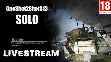 MW3 Survival Solo Black Box Pt1 (18 As Specified By The Developers)