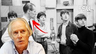 George Martin Reveals: The Difference Between Lennon and McCartney That Made The Beatles Fame