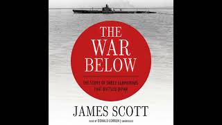 Download Lagu War Below: The Story of Three Submarines That Battled Japan - James Scott Download Lagu War Below: The Story of Three Submarines That Battled Japan - James Scott