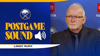Timmins Was Rock Solid Lindy Ruff After Conor Timmins Return To Lineup Buffalo Sabres