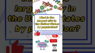 🤔🇺🇲 How Well Do You Know America Trivia Quiz Challenge! #tiktok #shorts #braintest #usa #quiz #fyp