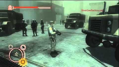 Prototype Gameplay It s Him Trophy Achievement Walkthrough Video