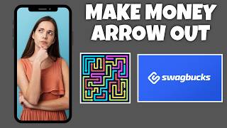 How To Make Real Money Playing Arrow Out On Swagbucks | Swagbucks Tutorial screenshot 5