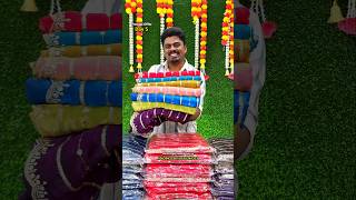 🌾 PONGAL DHAMAKA OFFER 🌾​Get the viral Sequence Space Silk Saree for just ₹890!​ #saree #pongal