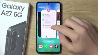 هل يدعم هاتف Samsung A27 5G تطبيق Good Lock؟ screenshot 5