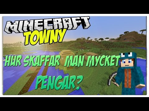 Video: Hur Man Kontrollerar Pengar I Minecraft