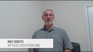 It's Time to Experience Dealertrack DMS