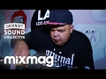 Dj sneak house set in the lab la