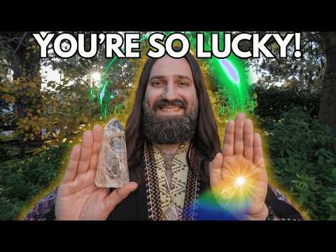 If You're Seeing This, You're so lucky!
