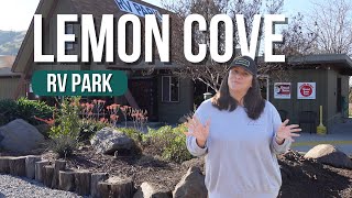 Lemon Cove RV Park Review: Closest Full Hookups to Sequoia National Park!