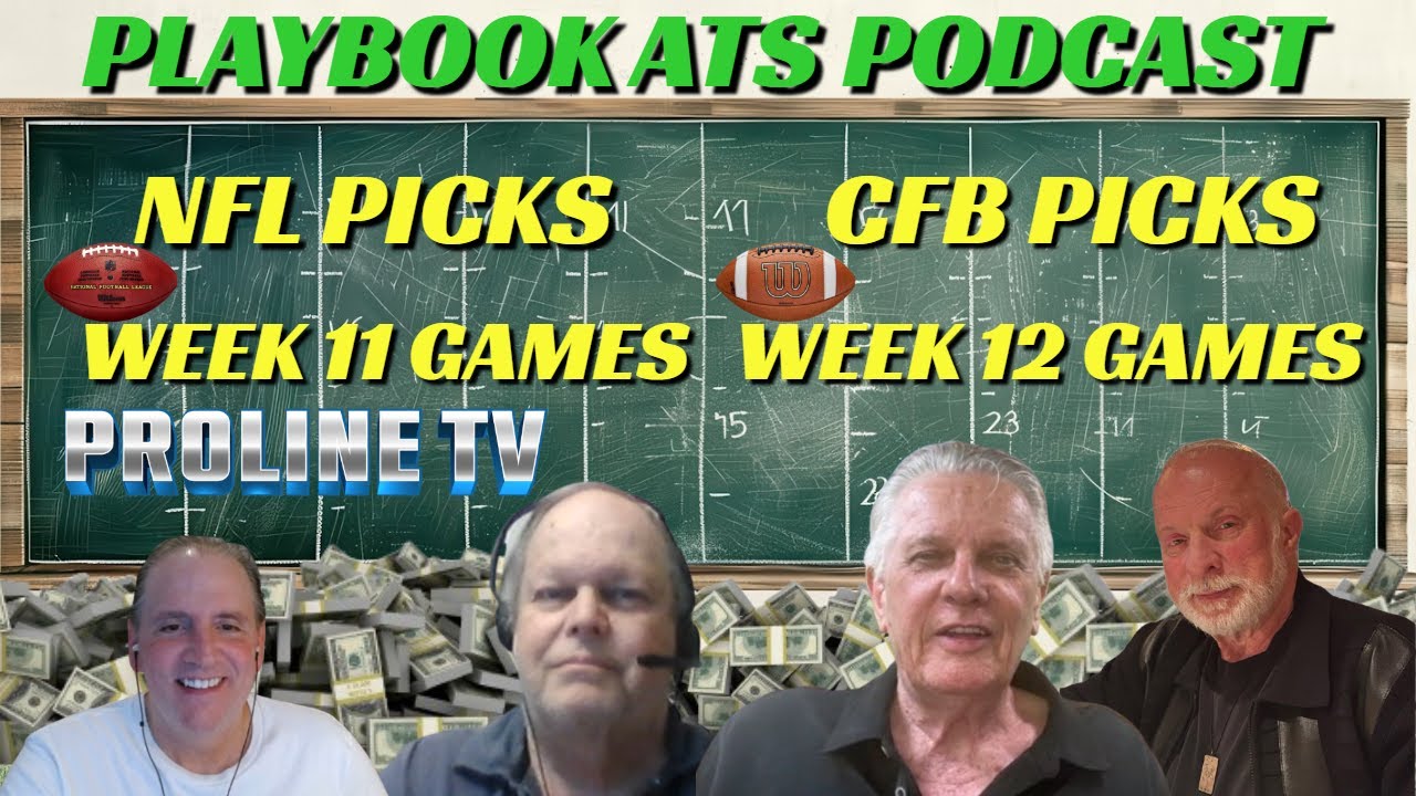 #FootballPicks