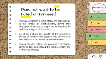 Video Presentation AUD 679