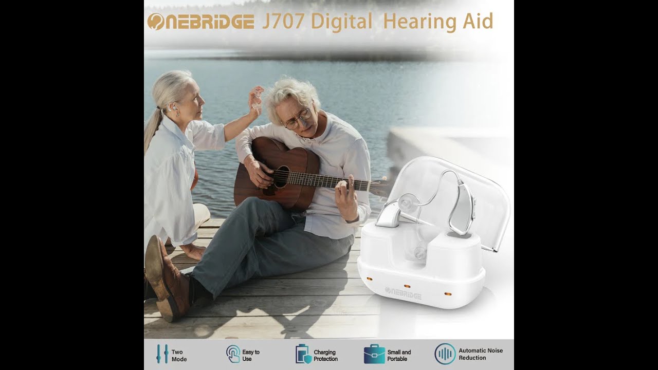 Onebridge Hearing Aids