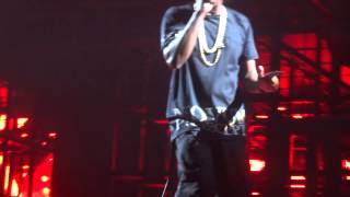 Jay-Z - Run This Town - #MCHG Tour - UK (HD)