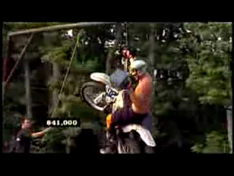 Travis Pastranas Backyard - YouTube